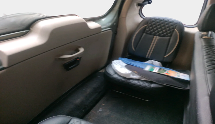 2021 Mahindra BOLERO NEO N 8, Diesel, Manual, 45,963 km, interior