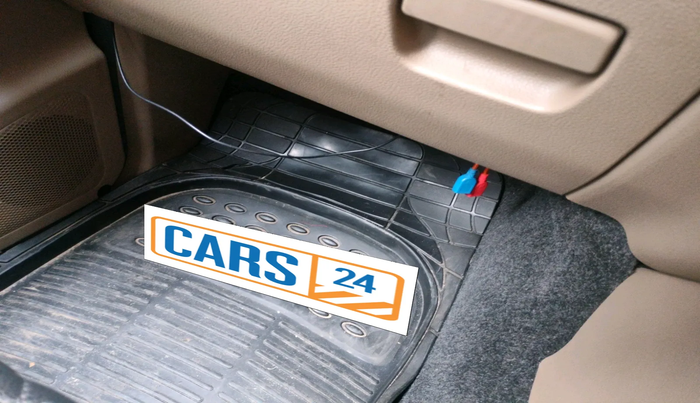 2021 Mahindra BOLERO NEO N 8, Diesel, Manual, 45,963 km, interior