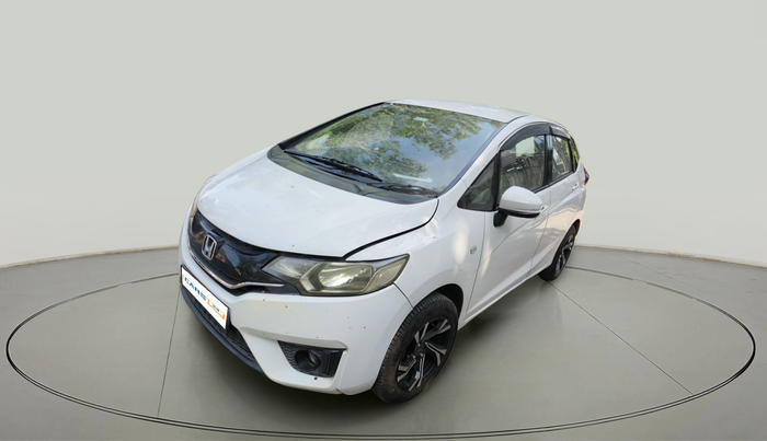 2015 Honda Jazz 1.2L I-VTEC S, Petrol, Manual, 98,468 km, exterior
