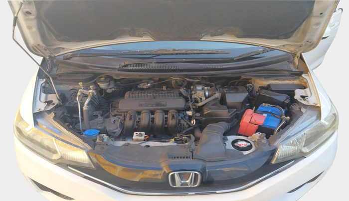 2015 Honda Jazz 1.2L I-VTEC S, Petrol, Manual, 98,468 km, exterior