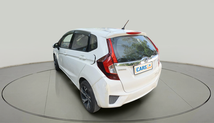 2015 Honda Jazz 1.2L I-VTEC S, Petrol, Manual, 98,468 km, exterior