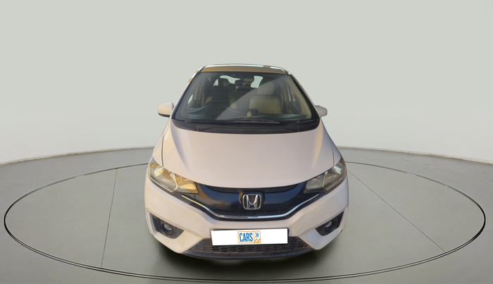 2015 Honda Jazz 1.2L I-VTEC S, Petrol, Manual, 98,468 km, exterior