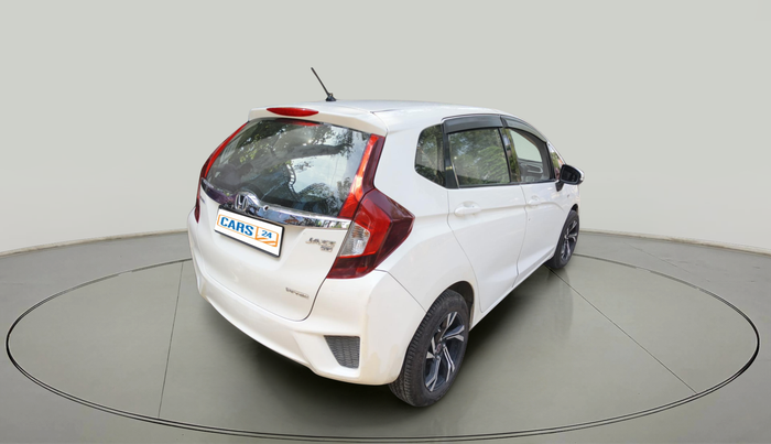 2015 Honda Jazz 1.2L I-VTEC S, Petrol, Manual, 98,468 km, exterior