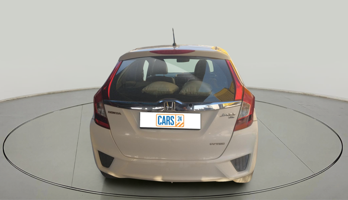 2015 Honda Jazz 1.2L I-VTEC S, Petrol, Manual, 98,468 km, exterior
