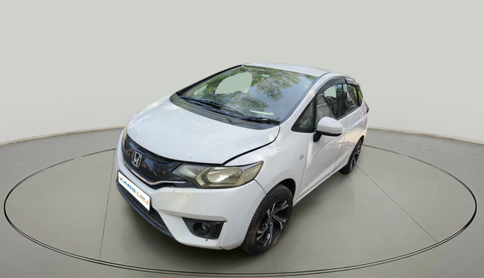 2015 Honda Jazz 1.2L I-VTEC S, Petrol, Manual, 98,468 km, exterior