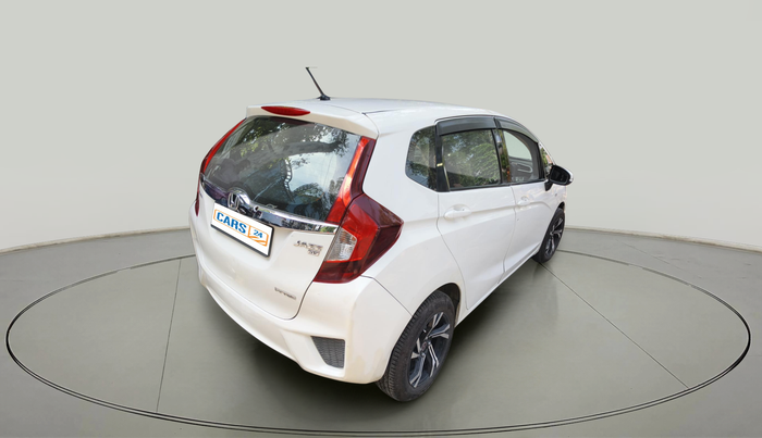 2015 Honda Jazz 1.2L I-VTEC S, Petrol, Manual, 98,468 km, exterior