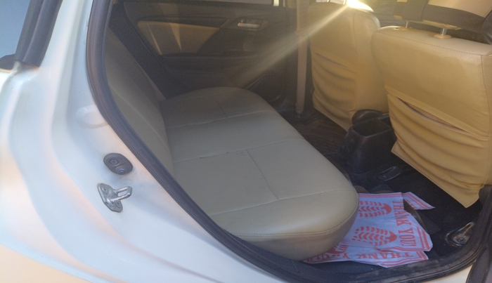 2015 Honda Jazz 1.2L I-VTEC S, Petrol, Manual, 98,468 km, interior