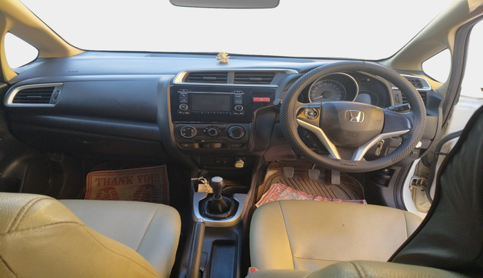 2015 Honda Jazz 1.2L I-VTEC S, Petrol, Manual, 98,468 km, interior