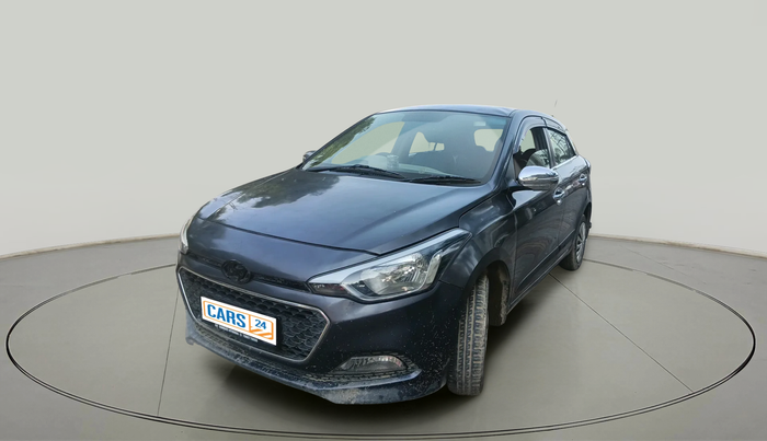 2016 Hyundai Elite i20 SPORTZ 1.2, Petrol, Manual, 58,689 km, exterior