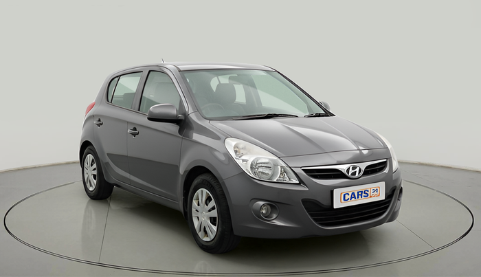 2016 Hyundai Elite i20 SPORTZ 1.2, Petrol, Manual, 58,689 km, exterior