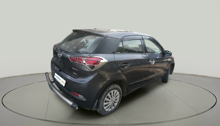 2016 Hyundai Elite i20 SPORTZ 1.2, Petrol, Manual, 58,689 km, exterior