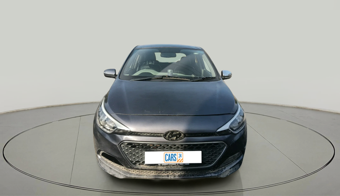 2016 Hyundai Elite i20 SPORTZ 1.2, Petrol, Manual, 58,689 km, exterior