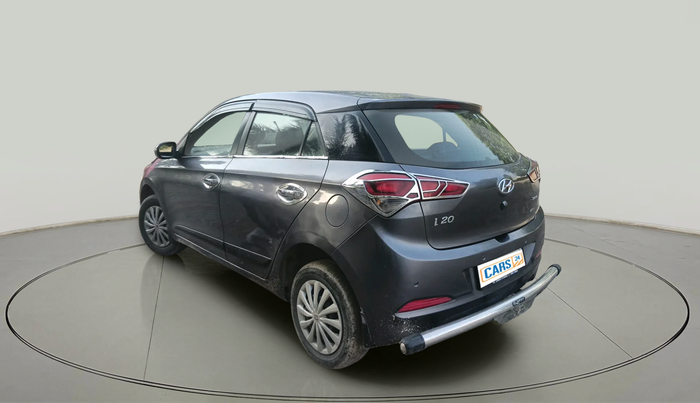 2016 Hyundai Elite i20 SPORTZ 1.2, Petrol, Manual, 58,689 km, exterior