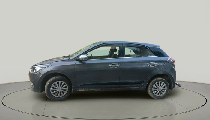 2016 Hyundai Elite i20 SPORTZ 1.2, Petrol, Manual, 58,689 km, exterior