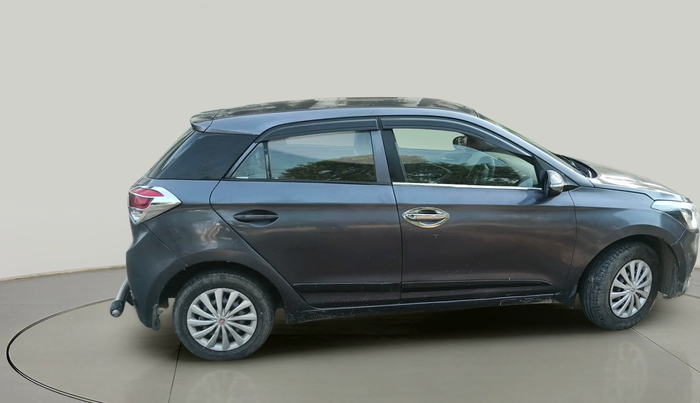 2016 Hyundai Elite i20 SPORTZ 1.2, Petrol, Manual, 58,689 km, exterior