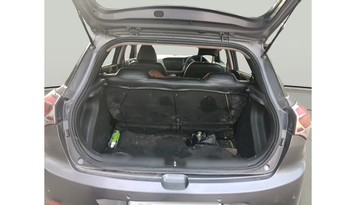 2016 Hyundai Elite i20 SPORTZ 1.2, Petrol, Manual, 58,689 km, exterior