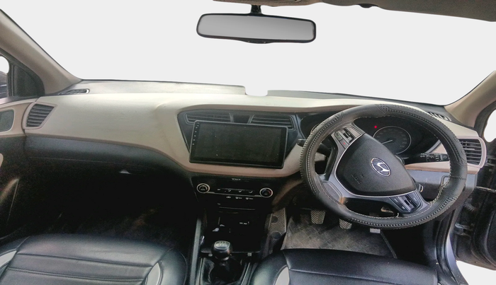 2016 Hyundai Elite i20 SPORTZ 1.2, Petrol, Manual, 58,689 km, interior