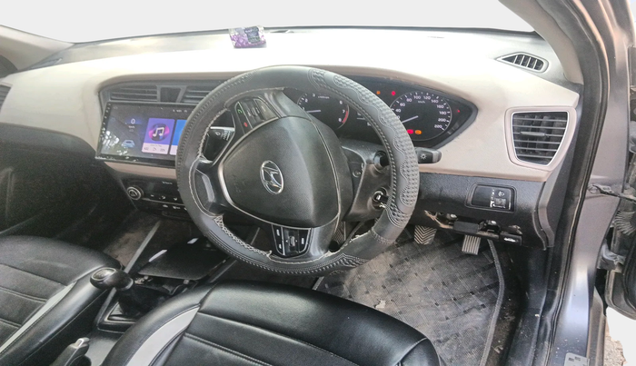 2016 Hyundai Elite i20 SPORTZ 1.2, Petrol, Manual, 58,689 km, interior