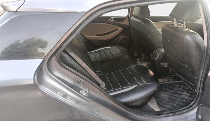 2016 Hyundai Elite i20 SPORTZ 1.2, Petrol, Manual, 58,689 km, interior