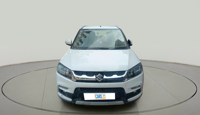 2018 Maruti Vitara Brezza ZDI, Diesel, Manual, 1,26,590 km, exterior
