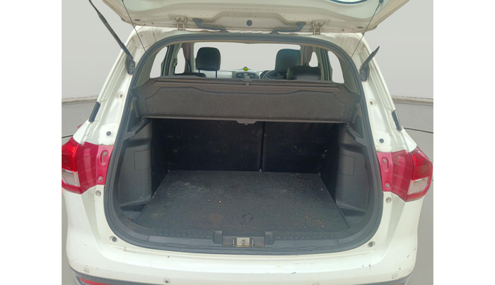 2018 Maruti Vitara Brezza ZDI, Diesel, Manual, 1,26,590 km, exterior