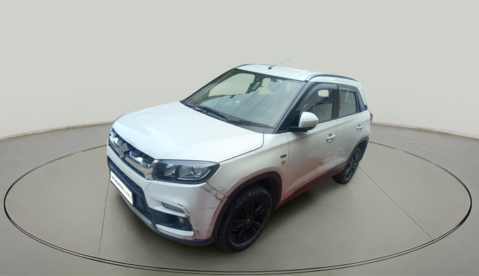 2018 Maruti Vitara Brezza ZDI, Diesel, Manual, 1,26,590 km, exterior