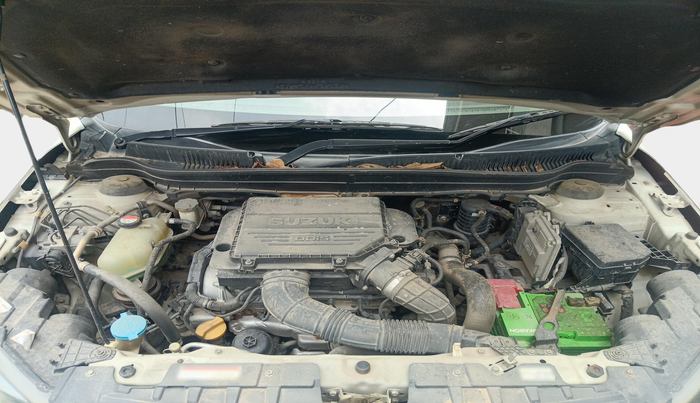 2018 Maruti Vitara Brezza ZDI, Diesel, Manual, 1,26,590 km, exterior