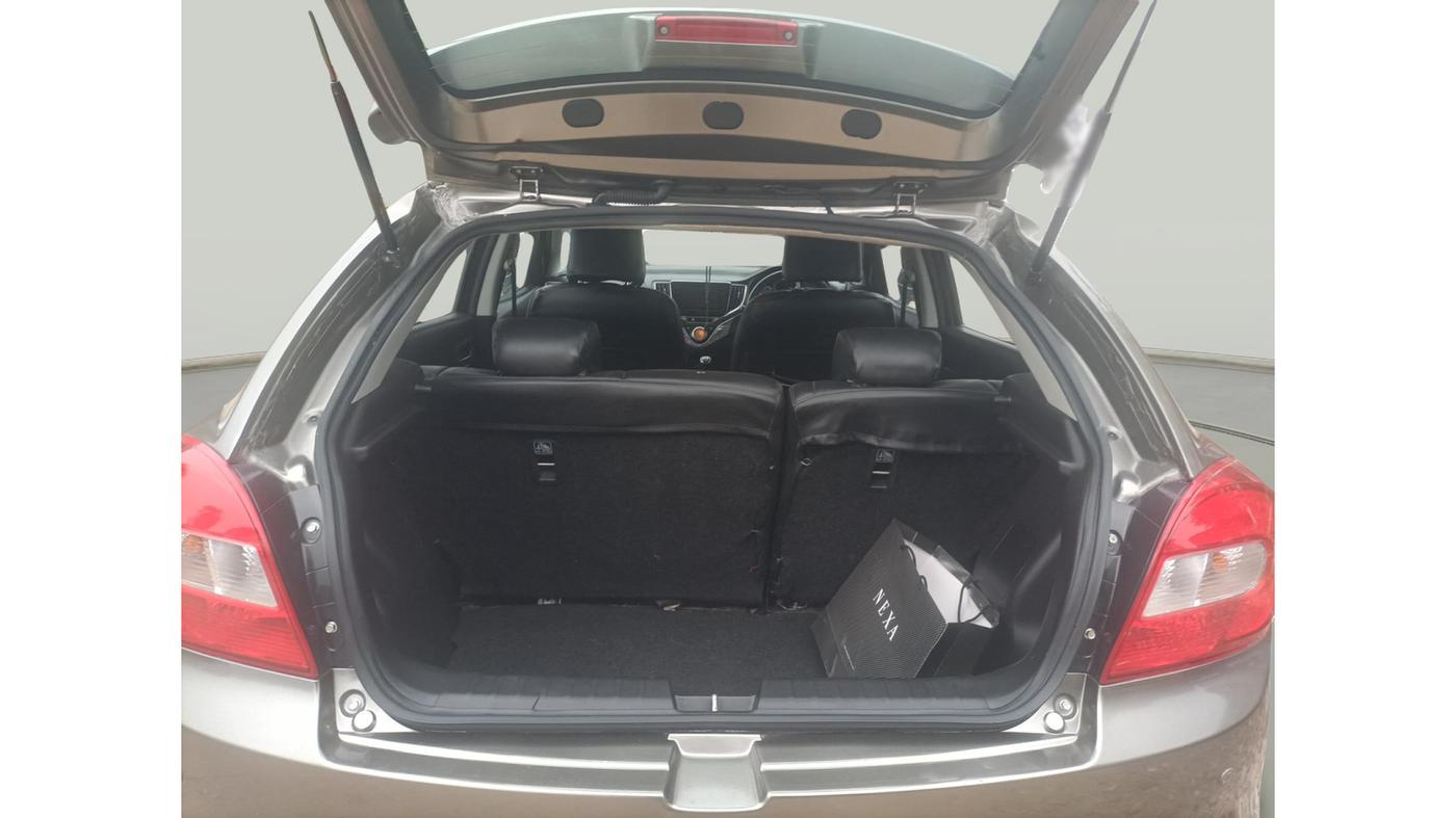2020 Maruti Baleno ZETA PETROL 1.2, Petrol, Manual, 38,420 km, exterior