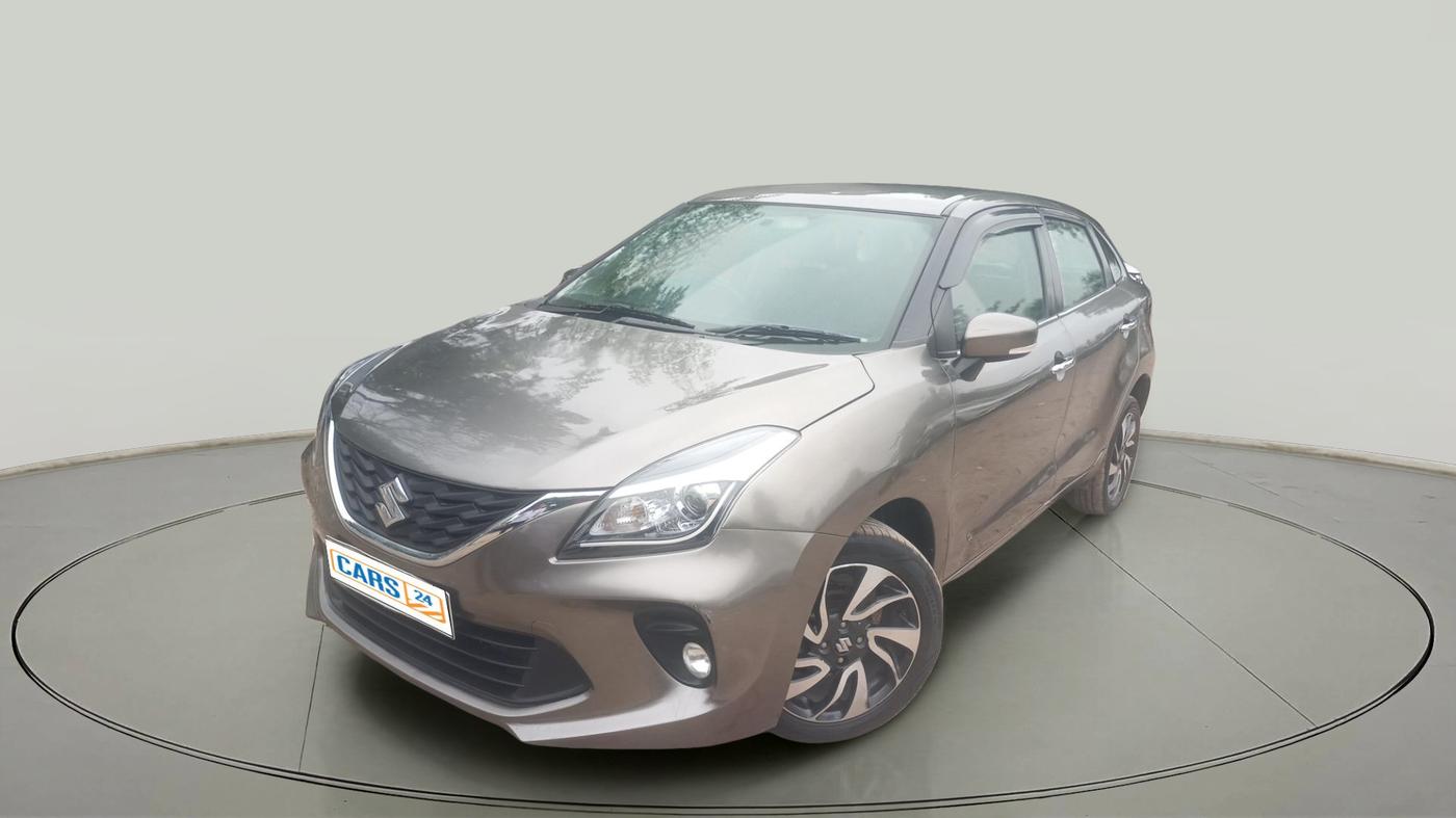 2020 Maruti Baleno ZETA PETROL 1.2, Petrol, Manual, 38,420 km, exterior