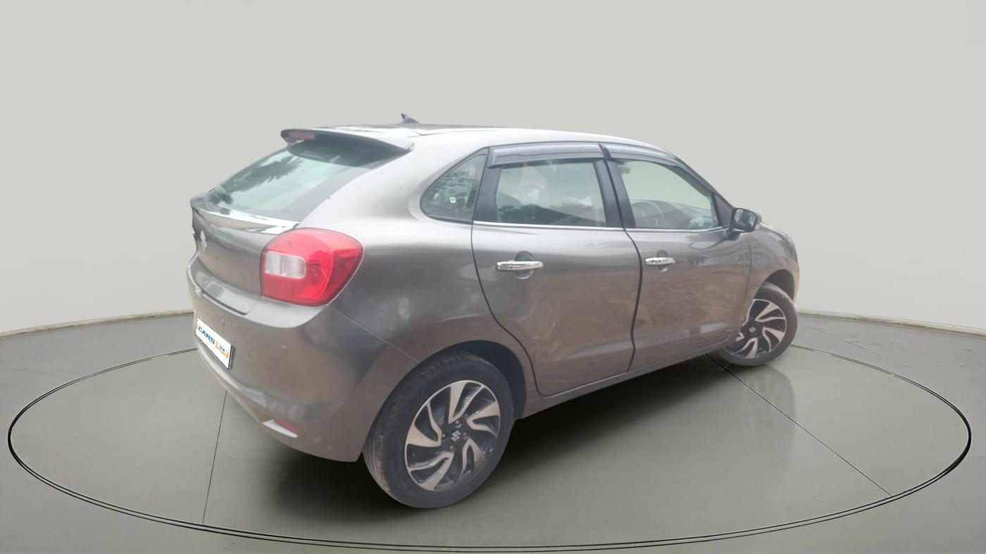 2020 Maruti Baleno ZETA PETROL 1.2, Petrol, Manual, 38,420 km, exterior