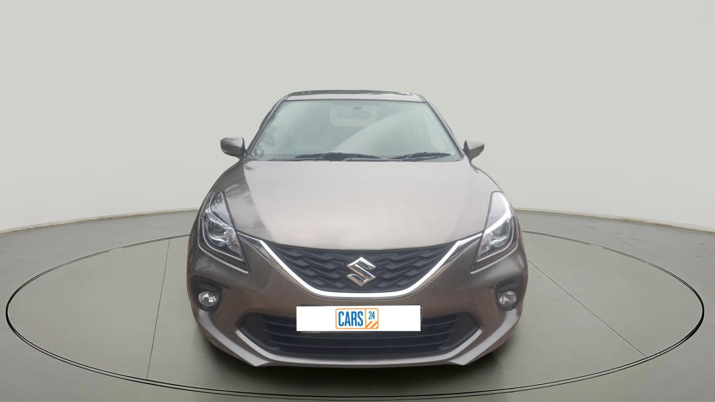 2020 Maruti Baleno ZETA PETROL 1.2, Petrol, Manual, 38,420 km, exterior