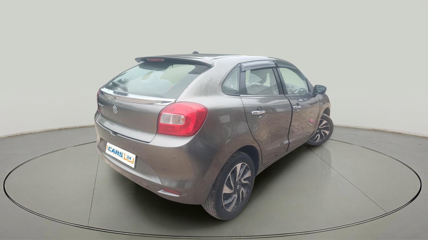 2020 Maruti Baleno ZETA PETROL 1.2, Petrol, Manual, 38,420 km, exterior