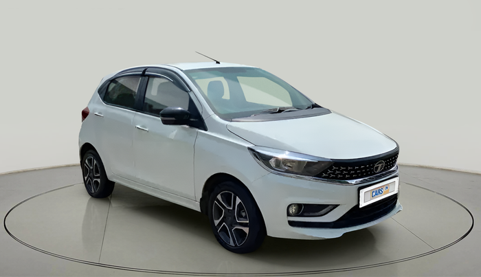 2023 Tata Tiago XT CNG, Petrol, Manual, 32,953 km, exterior