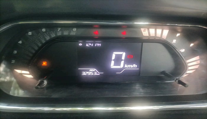 2023 Tata Tiago XT CNG, Petrol, Manual, 32,953 km, interior