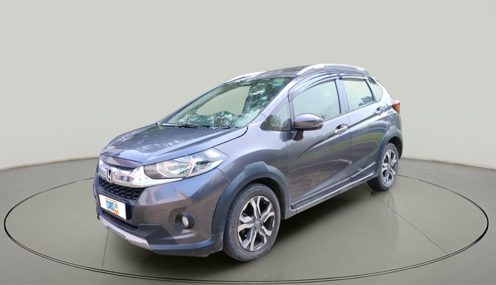 2018 Honda WR-V 1.5L I-DTEC VX MT, Diesel, Manual, 80,635 km, exterior