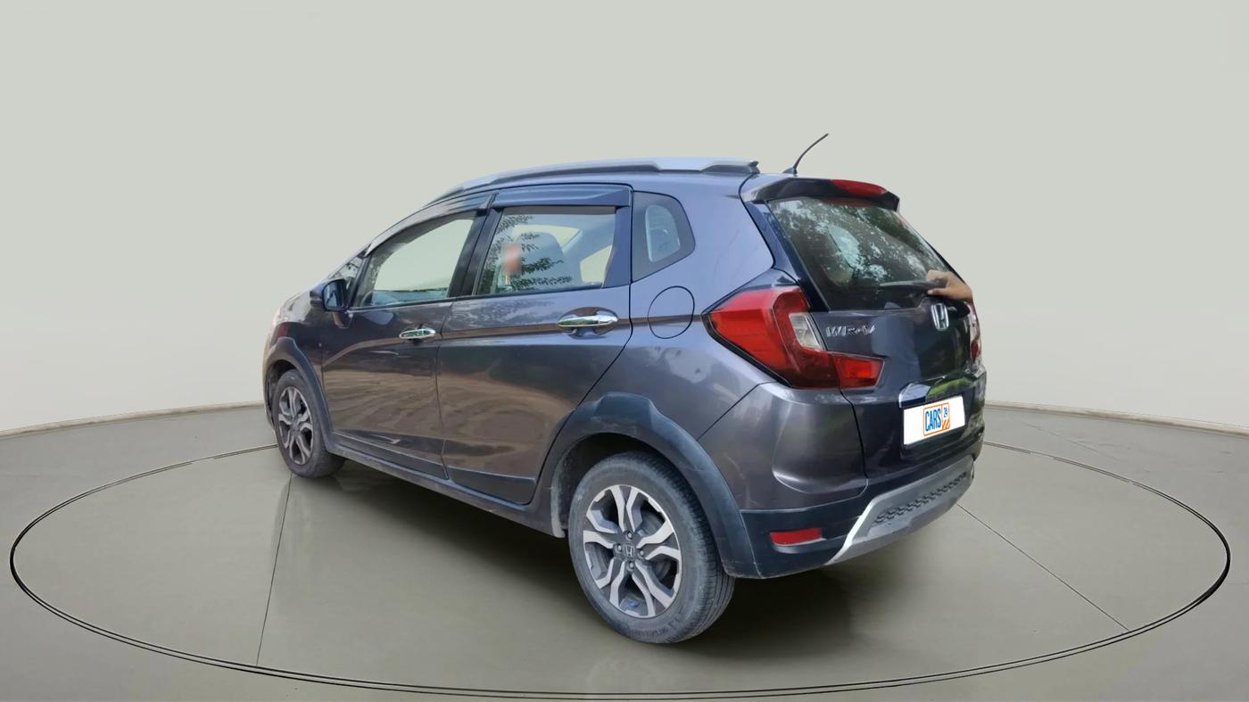 2018 Honda WR-V 1.5L I-DTEC VX MT, Diesel, Manual, 80,635 km, exterior