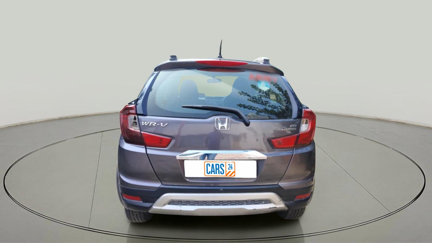 2018 Honda WR-V 1.5L I-DTEC VX MT, Diesel, Manual, 80,635 km, exterior