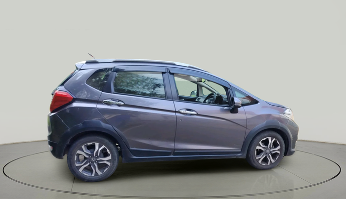 2018 Honda WR-V 1.5L I-DTEC VX MT, Diesel, Manual, 80,635 km, exterior