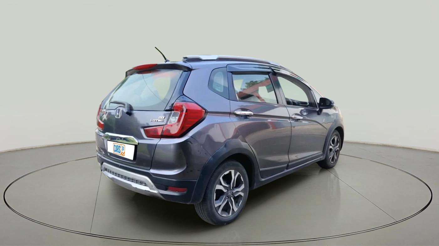 2018 Honda WR-V 1.5L I-DTEC VX MT, Diesel, Manual, 80,635 km, exterior