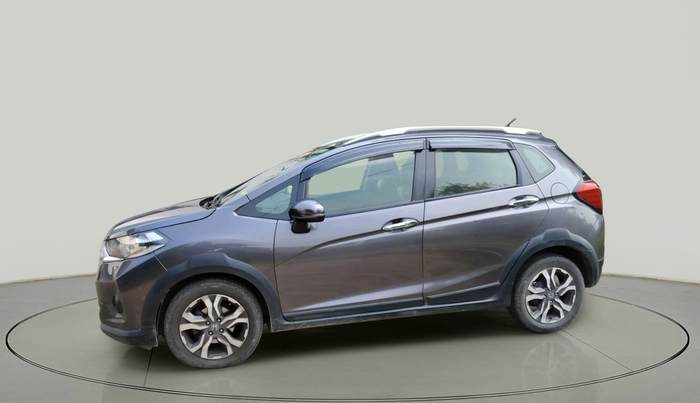 2018 Honda WR-V 1.5L I-DTEC VX MT, Diesel, Manual, 80,635 km, exterior