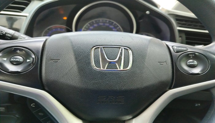 2018 Honda WR-V 1.5L I-DTEC VX MT, Diesel, Manual, 80,635 km, interior