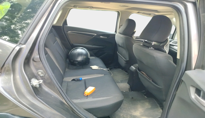 2018 Honda WR-V 1.5L I-DTEC VX MT, Diesel, Manual, 80,635 km, interior