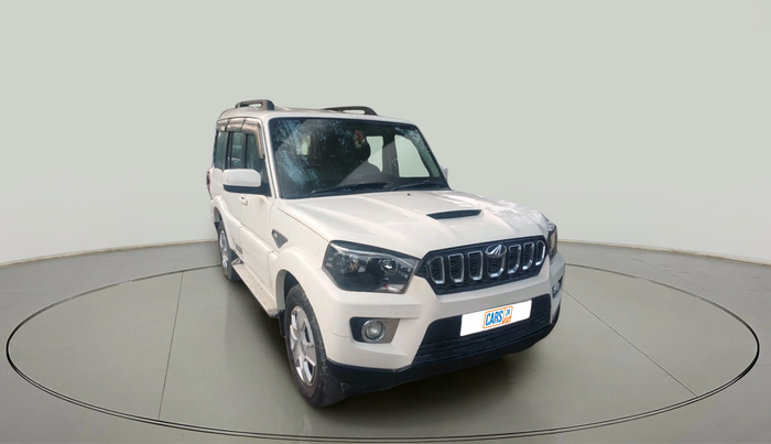 2020 Mahindra Scorpio S5, Diesel, Manual, 1,38,649 km, exterior