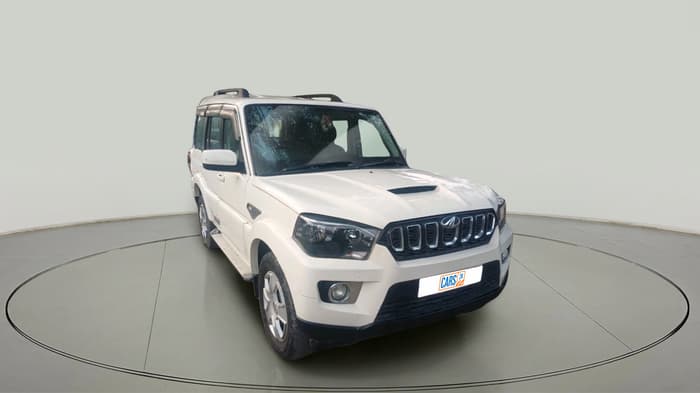 2020 Mahindra Scorpio S5, Diesel, Manual, 1,38,649 km, exterior