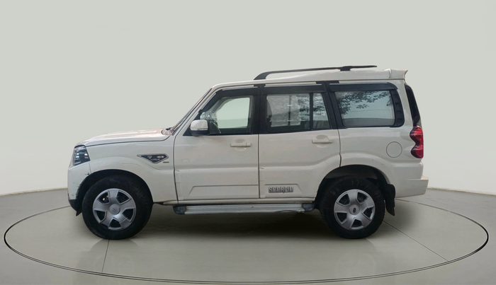 2020 Mahindra Scorpio S5, Diesel, Manual, 1,38,649 km, exterior