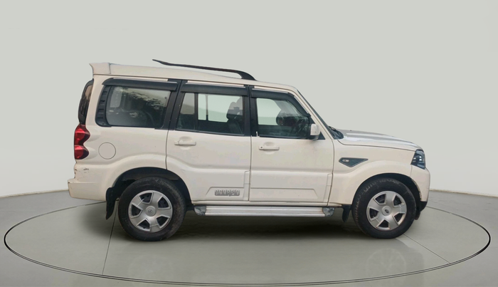 2020 Mahindra Scorpio S5, Diesel, Manual, 1,38,649 km, exterior