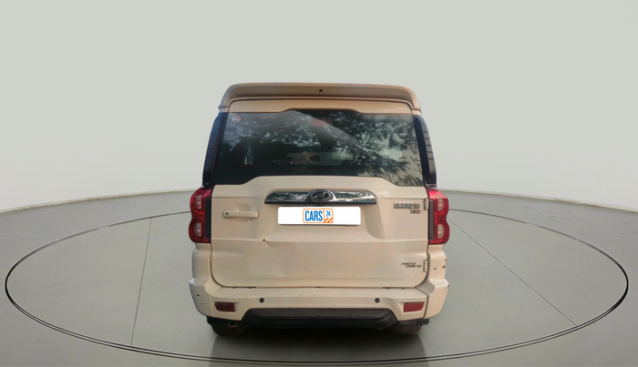 2020 Mahindra Scorpio S5, Diesel, Manual, 1,38,649 km, exterior