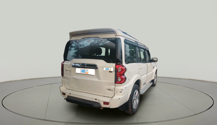 2020 Mahindra Scorpio S5, Diesel, Manual, 1,38,649 km, exterior