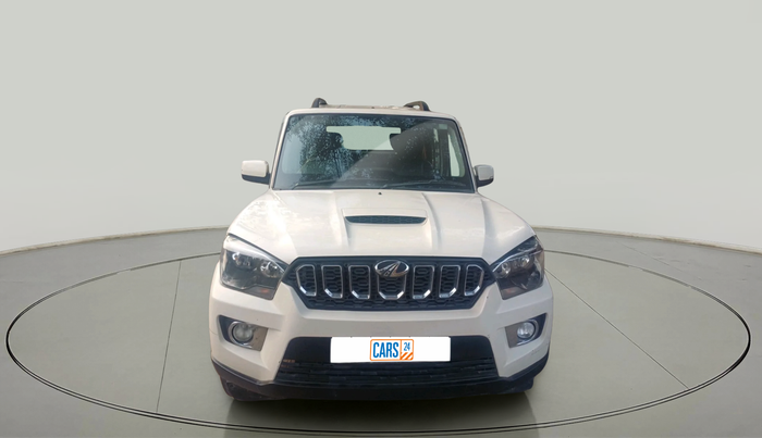 2020 Mahindra Scorpio S5, Diesel, Manual, 1,38,649 km, exterior