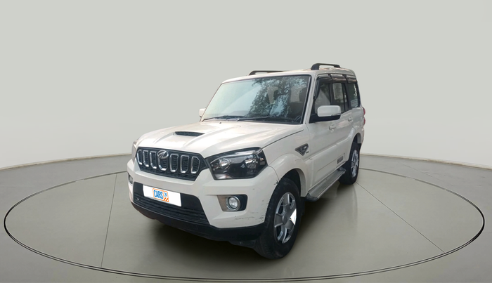 2020 Mahindra Scorpio S5, Diesel, Manual, 1,38,649 km, exterior